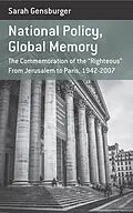 E-Book (pdf) National Policy, Global Memory von Sarah Gensburger