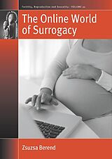 eBook (epub) The Online World of Surrogacy de Zsuzsa Berend