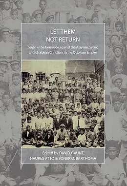 E-Book (epub) Let Them Not Return von 