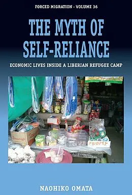 E-Book (epub) The Myth of Self-Reliance von Naohiko Omata