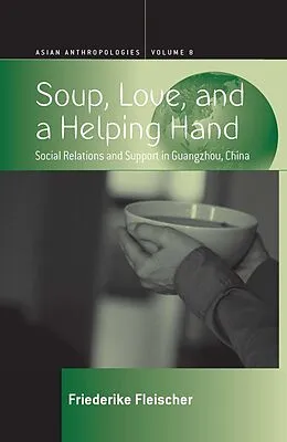 E-Book (epub) Soup, Love, and a Helping Hand von Friederike Fleischer