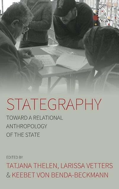 Stategraphy