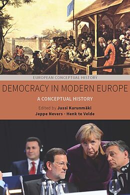eBook (epub) Democracy in Modern Europe de 