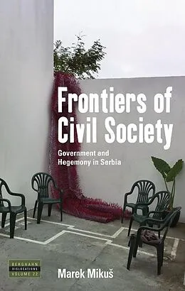 E-Book (epub) Frontiers of Civil Society von Marek Mikus