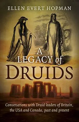 E-Book (epub) Legacy of Druids von Ellen Evert Hopman