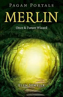 E-Book (epub) Pagan Portals - Merlin von Elen Sentier