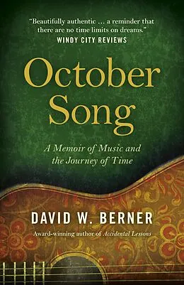 E-Book (epub) October Song von David W. Berner