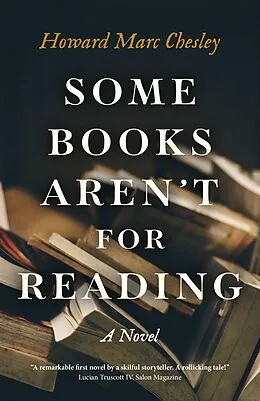 E-Book (epub) Some Books Aren't for Reading von Howard Marc Chesley