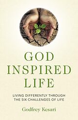 eBook (epub) God Inspired Life de Godfrey Kesari