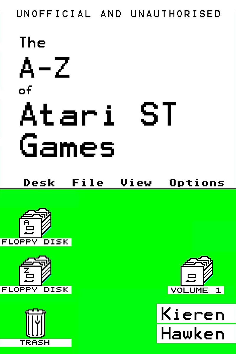 A-Z of Atari ST Games