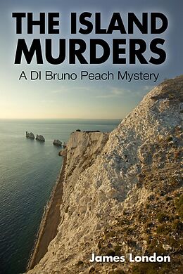 eBook (epub) Island Murders de James London