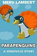 E-Book (pdf) Parapenguins - A Children's Short Story von Merv Lambert