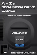 E-Book (epub) A-Z of Sega Mega Drive Games von Kieren Hawken