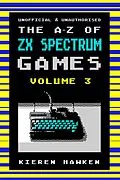 E-Book (pdf) A-Z of Sinclair ZX Spectrum Games von Kieren Hawken