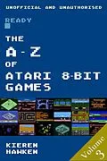 E-Book (pdf) A-Z of Atari 8-bit Games von Kieren Hawken