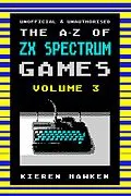 E-Book (epub) A-Z of Sinclair ZX Spectrum Games von Kieren Hawken