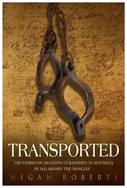 E-Book (epub) Transported von Megan Roberts