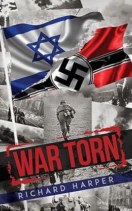 E-Book (epub) War Torn von Richard Harper