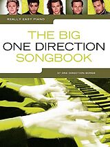  Notenblätter The big One Direction Songbook