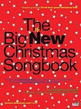  Notenblätter The big new Christmas Songbook (+Download Card)