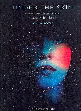 Mica Levi Notenblätter Under the Skin