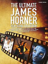  Notenblätter The ultimate James Horner Film Score Collection
