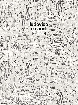 Ludovico Einaudi Notenblätter Elements