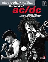  Notenblätter Play Guitar with the Best of AC/DC (+Online Audio)