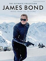  Notenblätter The ultimate James Bond Collection