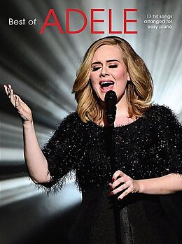 Adele Laurie) Adele (Blue Adkins Notenblätter The Best of Adele