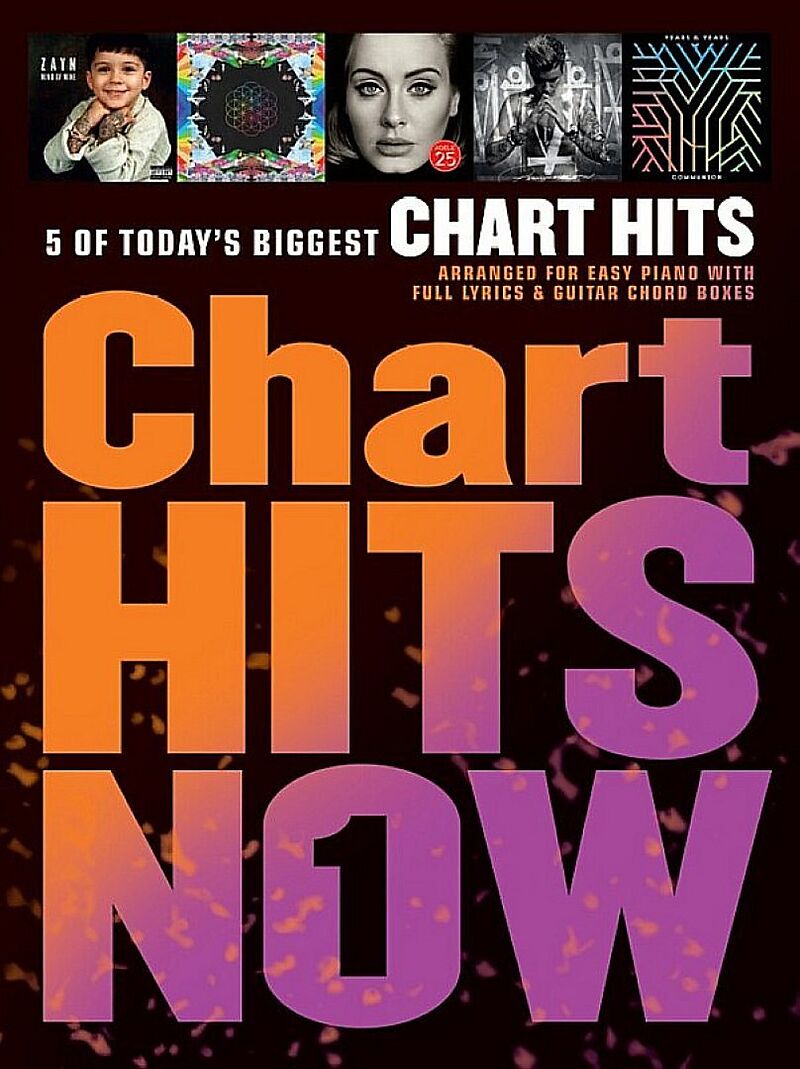 Chart Hits now vol.1