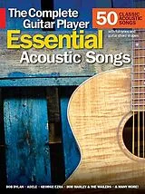  Notenblätter The complete Guitar Player - Essential acoustic Songs