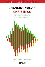  Notenblätter Changing Voices - Christmas (+Online Audio)