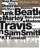  Notenblätter Fifty Years of Hits vol.2