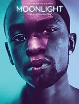 Nicholas Britell Notenblätter Moonlight - Selections