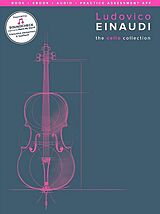 Ludovico Einaudi Notenblätter The Cello Collection (+Soundcheck)
