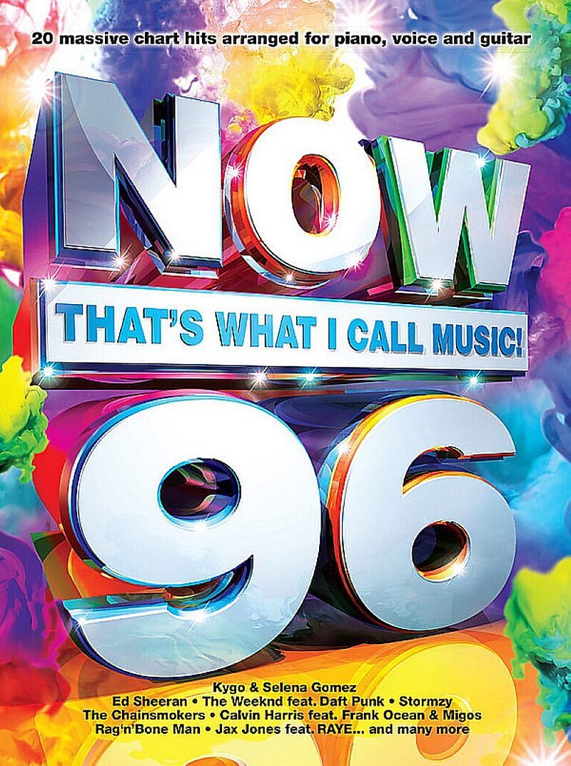 Now thats what I call Music - 96