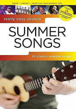  Notenblätter Summer Songs (+Soundcheck)