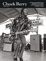  Notenblätter Chuck Berry - 1926-2017