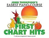  Notenblätter First Chart Hits