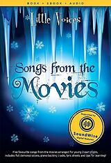  Notenblätter Little Voices - Songs form the Movies (+Soundwise)