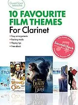  Notenblätter 10 favourite Film Themes (+Soundcheck)