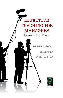 E-Book (epub) Effective Teaching for Managers von Stephen Carroll