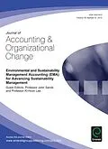E-Book (pdf) Environmental and Sustainability Management Accounting (EMA) for Advancing Sustainability Management von 