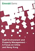E-Book (pdf) Built Environment and Property Management von Emerald Group Publishing Limited