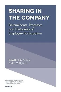 E-Book (pdf) Sharing in the Company von Unknown