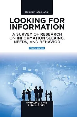 E-Book (epub) Looking for Information von Donald O. Case