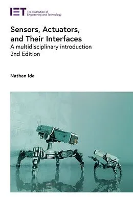 E-Book (epub) Sensors, Actuators, and Their Interfaces von Nathan Ida