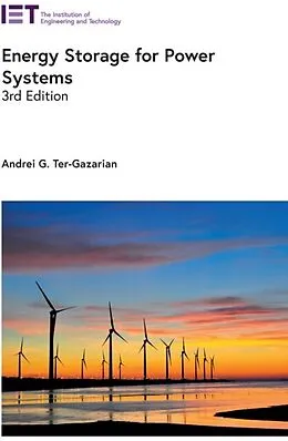 E-Book (epub) Energy Storage for Power Systems von Andrei G. Ter-Gazarian