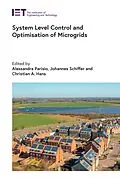 E-Book (epub) System Level Control and Optimisation of Microgrids von Unknown